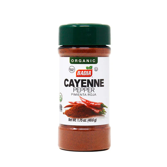 Badia, Pimienta Cayena