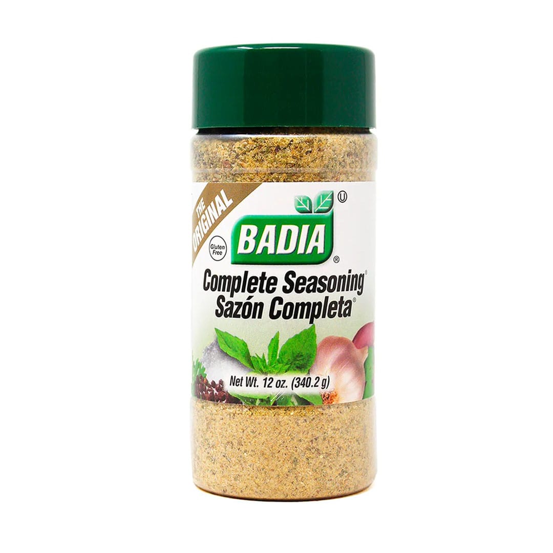 Sazón Completo Orgánico — Badia