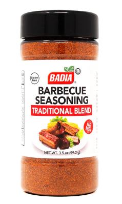 Badia, Sazonador Barbecue