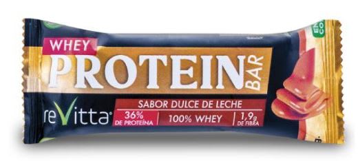 Revitta Barra Dulce de Leche