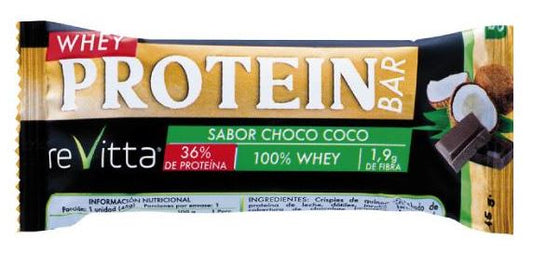 Revitta, Barra Choco- Coco