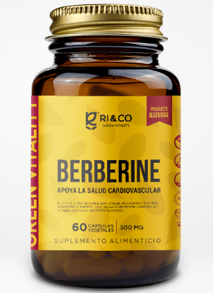 Ri And Co, Berberine 60cap