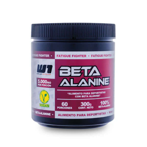 WINKLER BETA ALANINA + AMINO BCAA Limonada