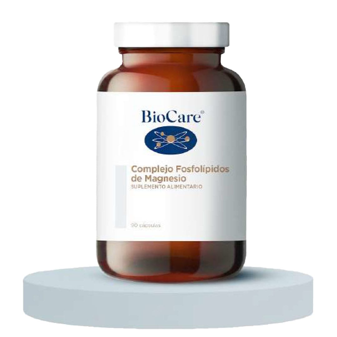 BioCare, Magnesio Fosfolípidos