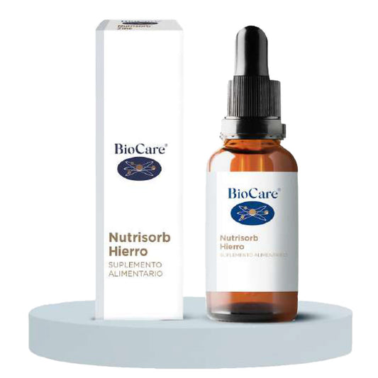 BioCare, Nutrisord Hierro