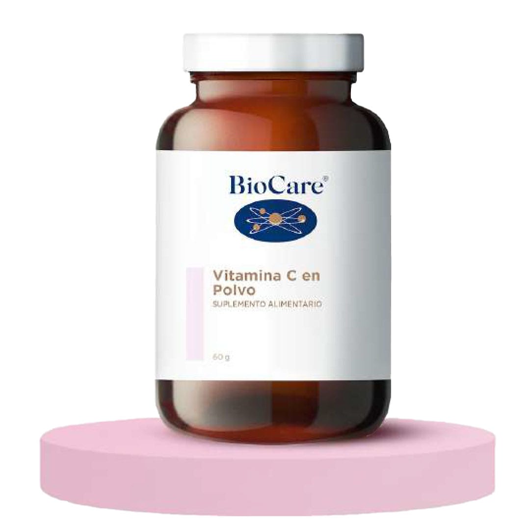 BioCare,Vitamina C Power