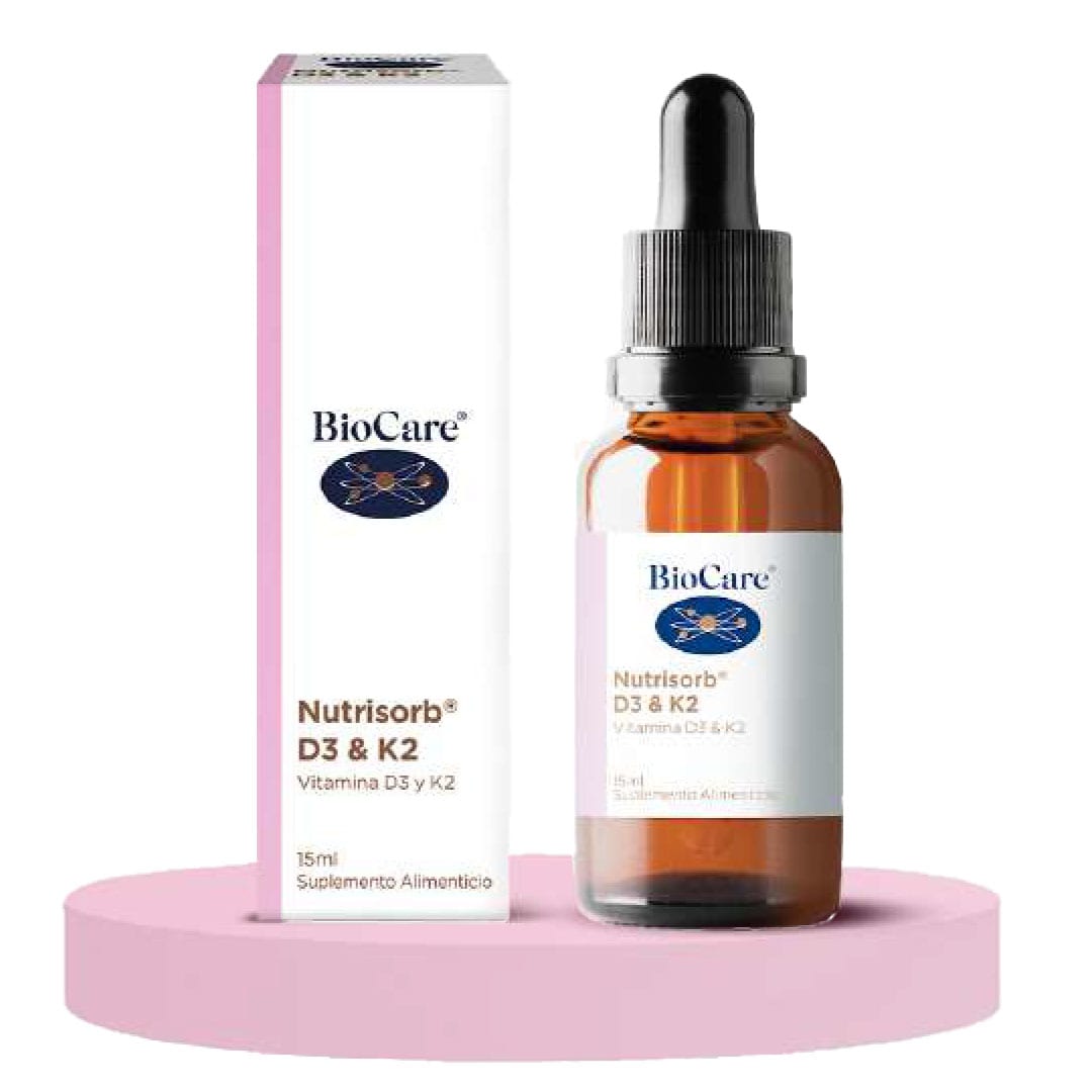 Nutrisord D3 & K2 — BioCare