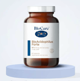 BioCare,  Bioacidophilus Forte 30 Billones