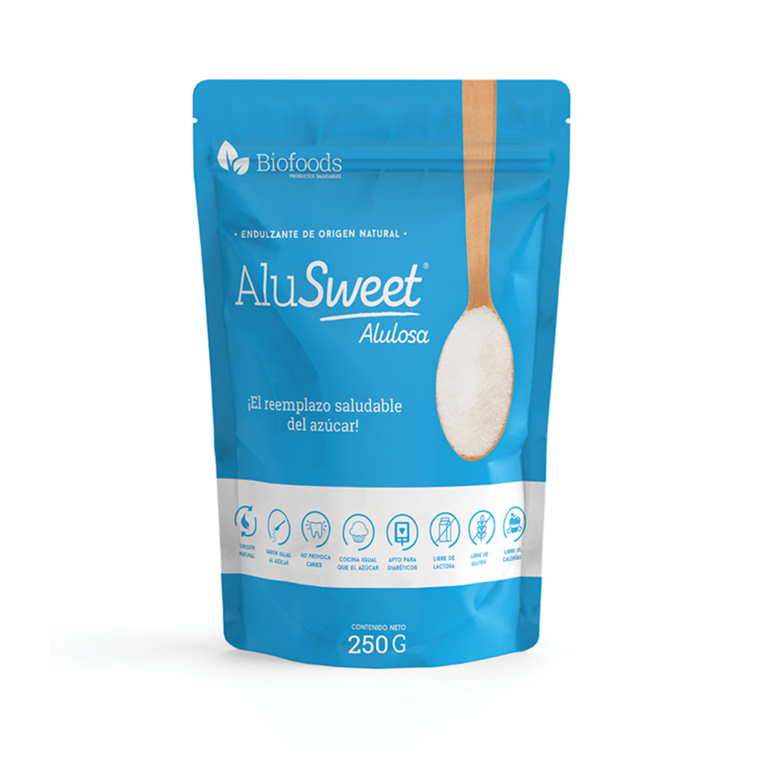 Biofoods, Alusweet Granulado