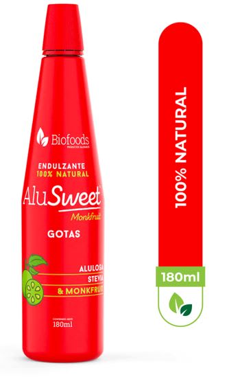 Biofoods, Alusweet Monk Fruit