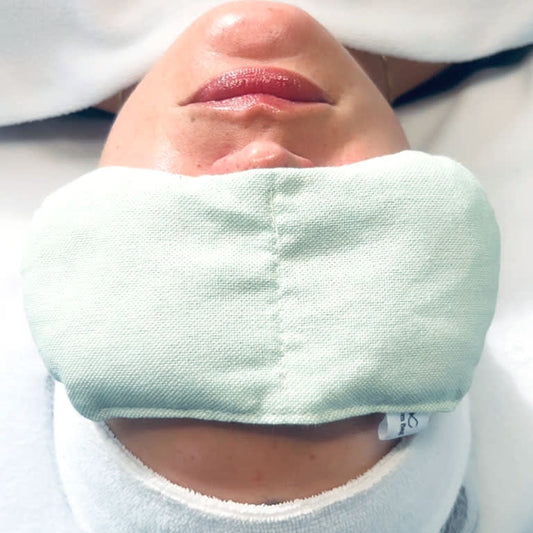 Bloom Bag, Antifaz semillas