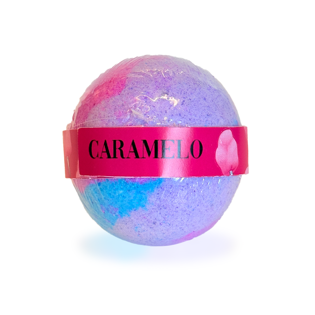 Bomba Tina Caramelo
