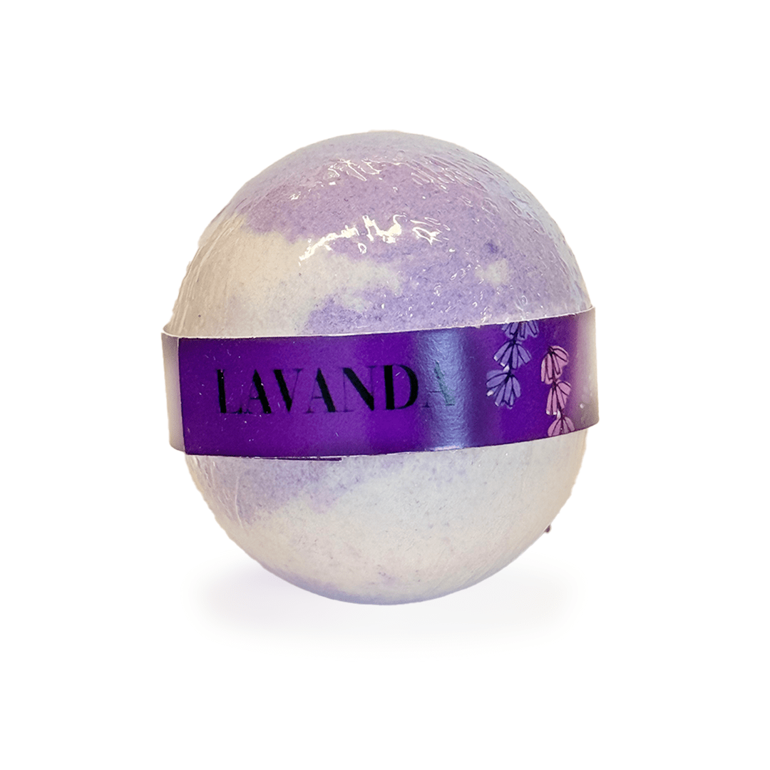 Bomba Tina Lavanda