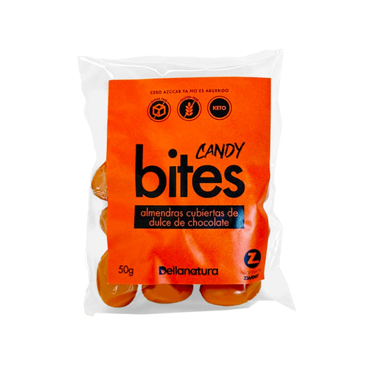 Breik, Candy bites almendra