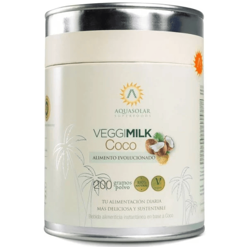 Aquasolar, Bebida vegetal Coco