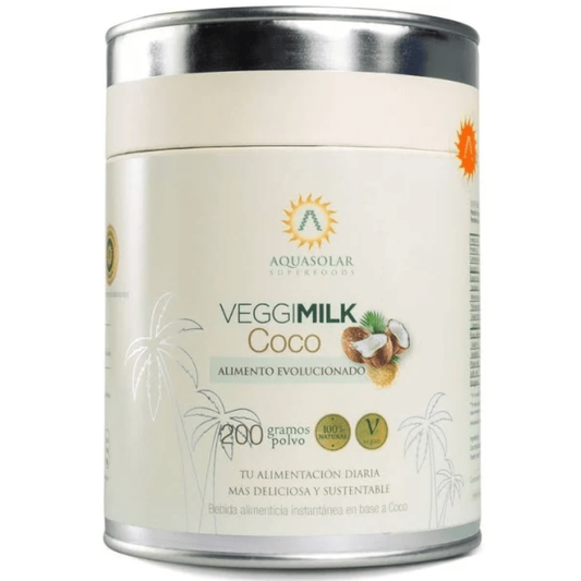Aquasolar, Bebida vegetal Coco