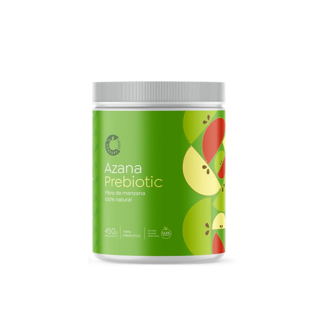 Cáscara Foods, Fibra Manzana