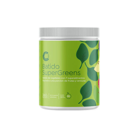 Cáscara Foods, Batido SuperGreens