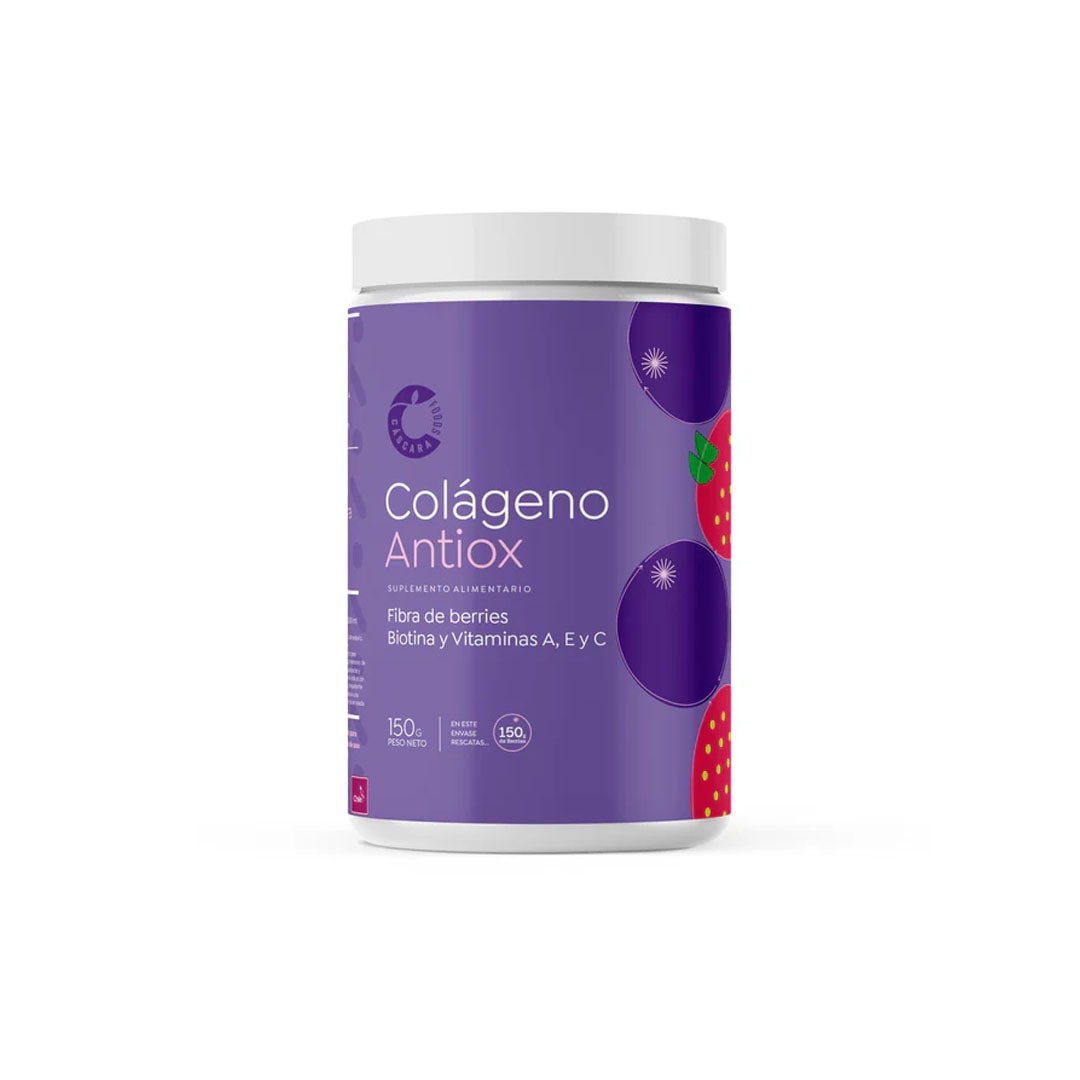 Colágeno Antiox 60 días