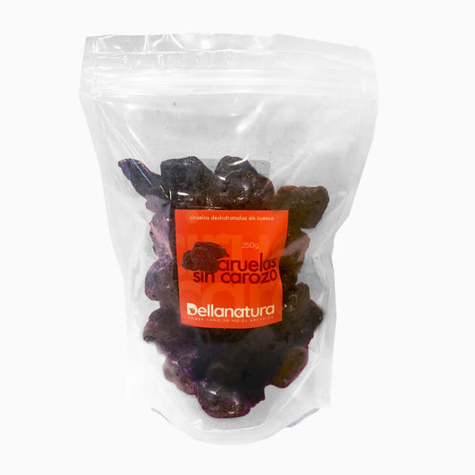 Dellanatura, Ciruelas sin Carozo