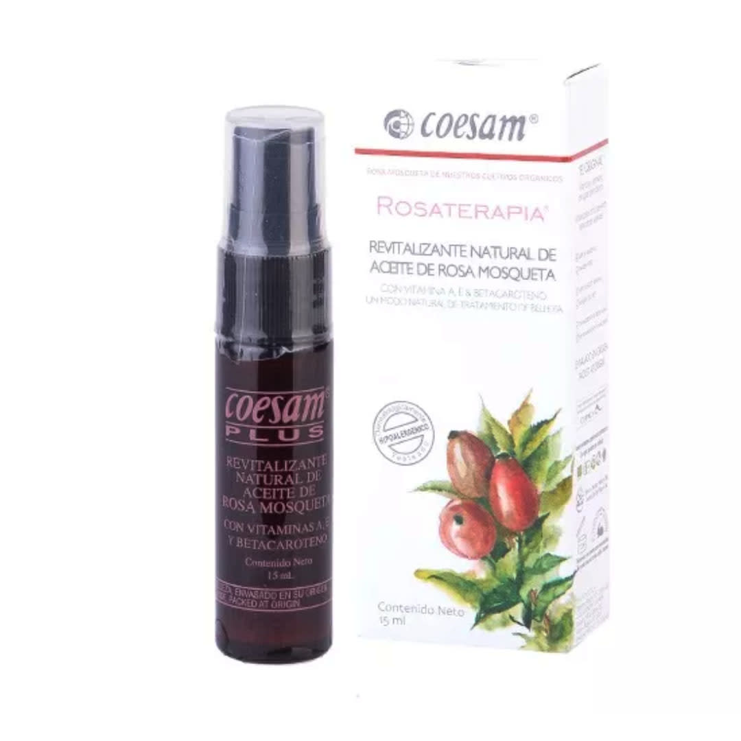Coesam, Aceite Revitalizante Rosa Mosqueta