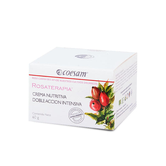 Coesam, Crema Doble Acción Rosa Mosqueta