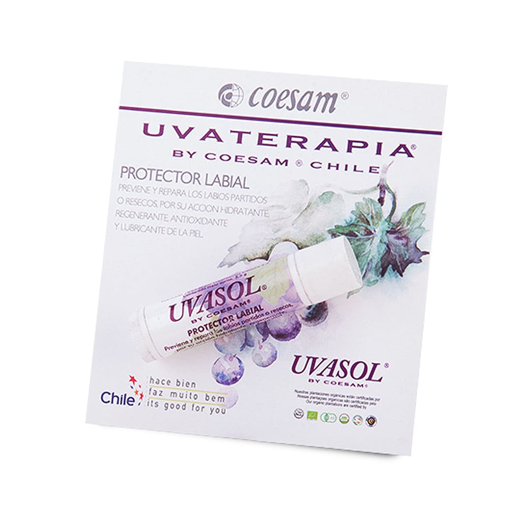 Protector Labial Uvaterapia — Coesam