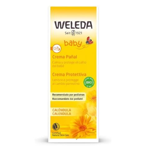 Weleda, Crema pañal Caléndula