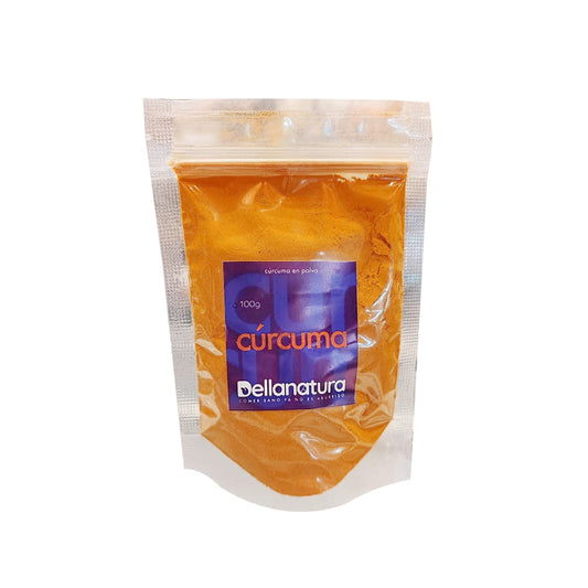 Dellanatura, Cúrcuma en Polvo