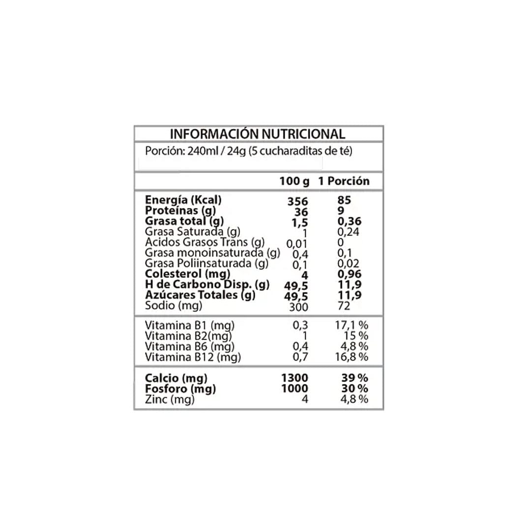 Dagoat, Leche de Cabra Descremada x6