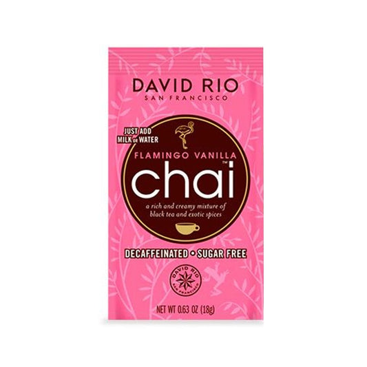 David Rio, Flamingo Vainilla Sachet