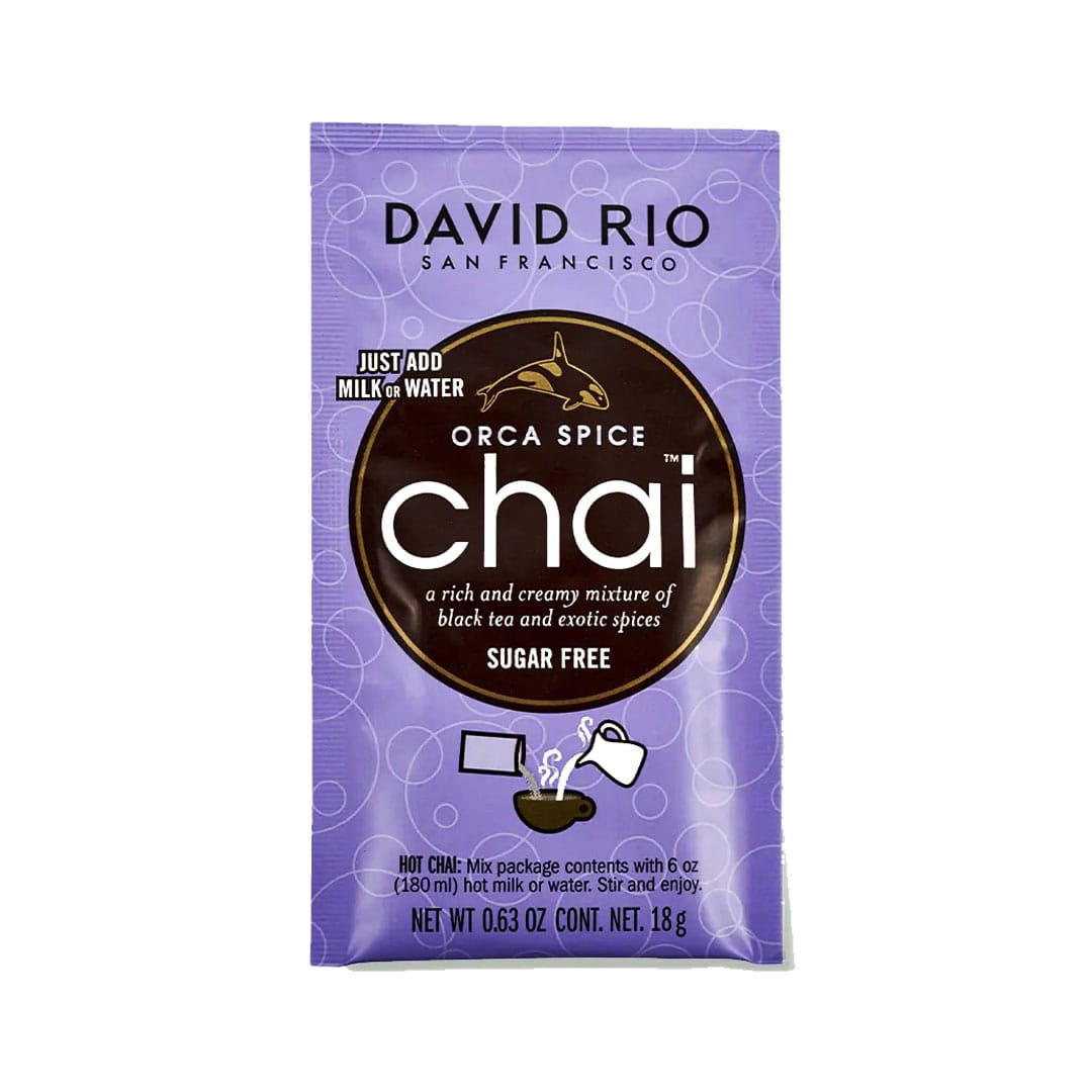 David Rio, Orca Spice Sachet
