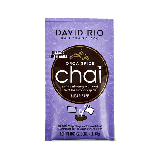 David Rio, Orca Spice Sachet