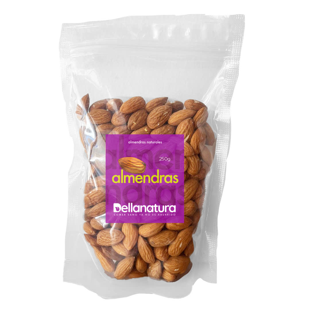 Dellanatura, Almendras Naturales