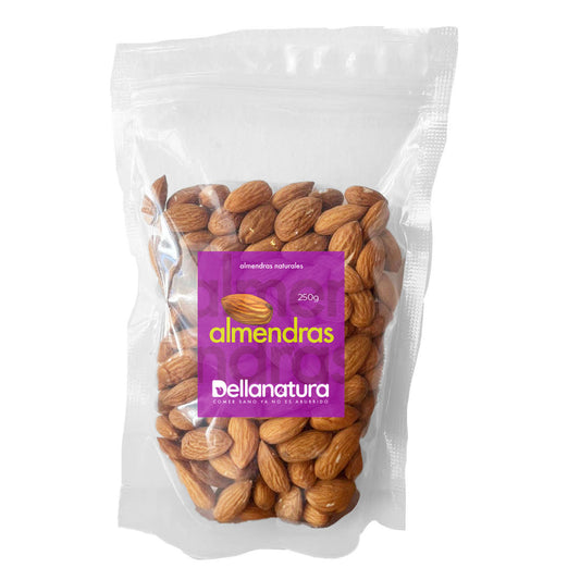 Dellanatura, Almendras Naturales