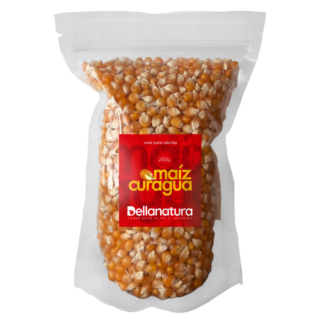 Dellanatura, Maíz Curagua