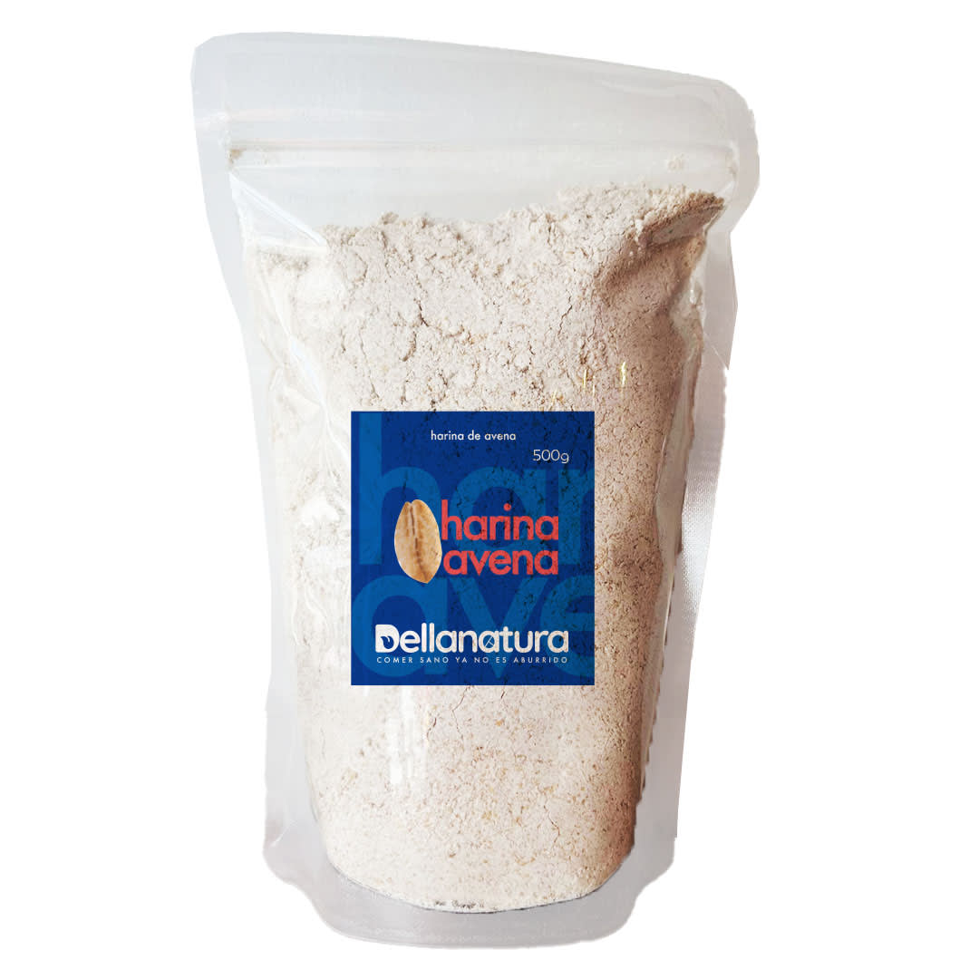 Dellanatura, Harina de Avena