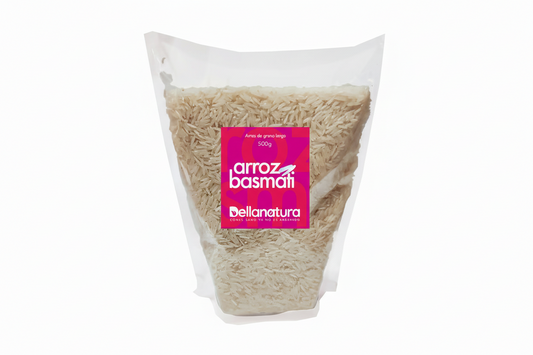 Arroz Basmati — Dellanatura