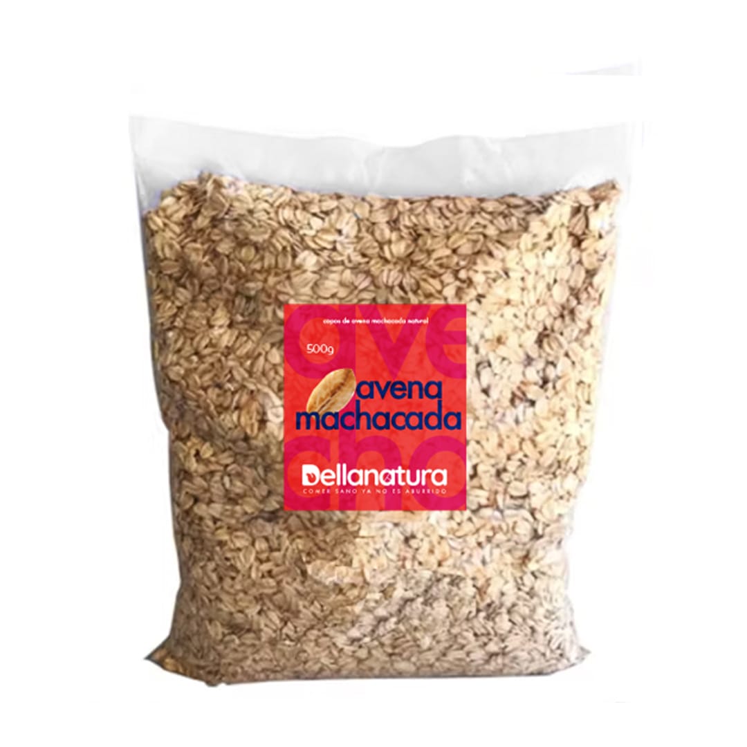 Avena Machacada
