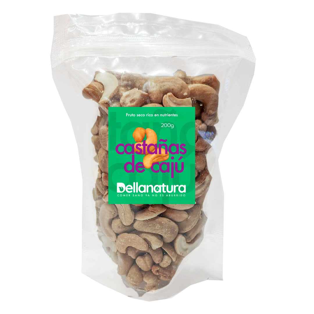 Dellanatura, Castañas de Cajú