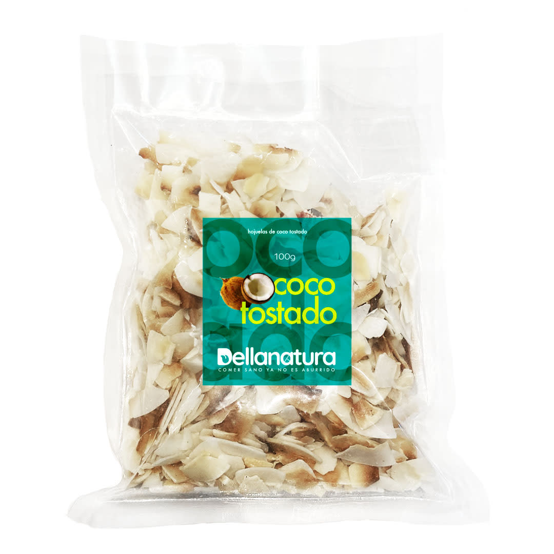 Dellanatura, Coco Tostado