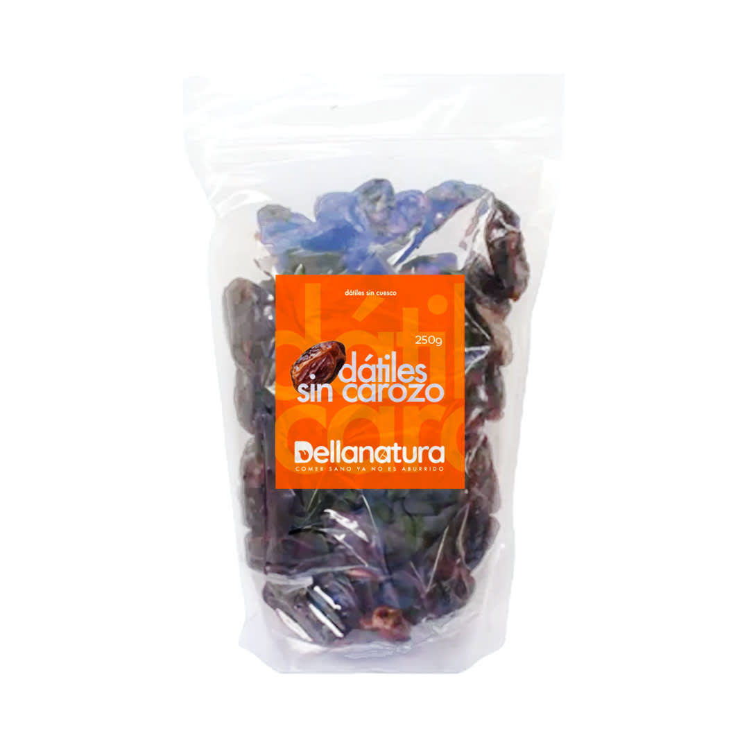 Dellanatura, Datiles sin Carozo