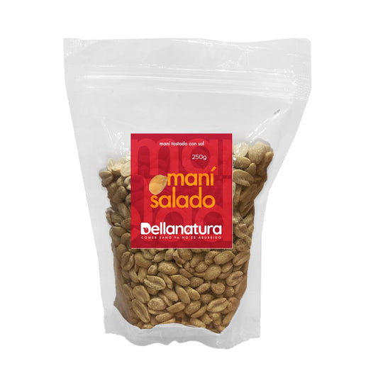 Dellanatura, Maní Tostado con Sal