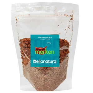 Dellanatura, Merkén