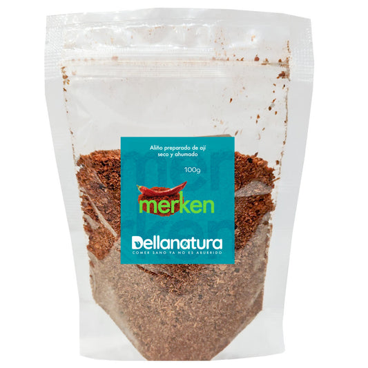 Dellanatura, Merkén