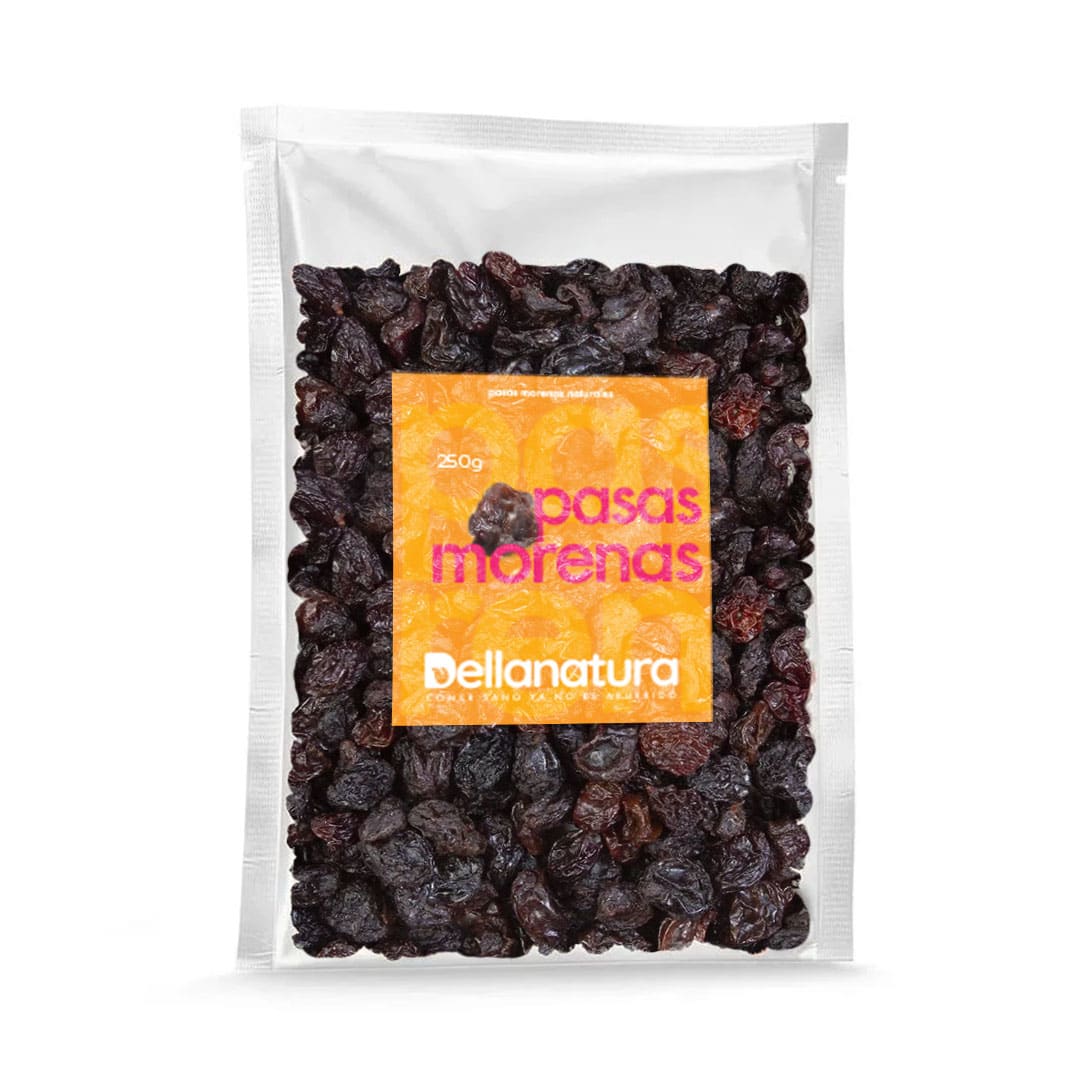 Dellanatura, Pasas Morenas