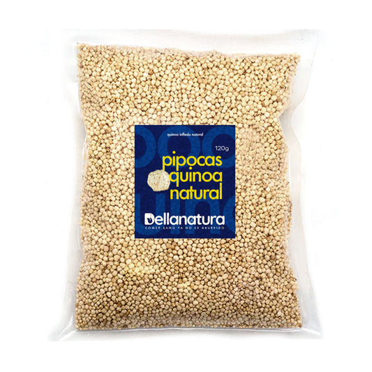 Dellanatura, Pipocas Quinoa Natural