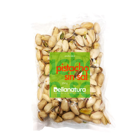 Dellanatura, Pistachos sin Sal