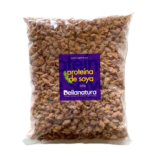 Dellanatura, Proteina de Soya