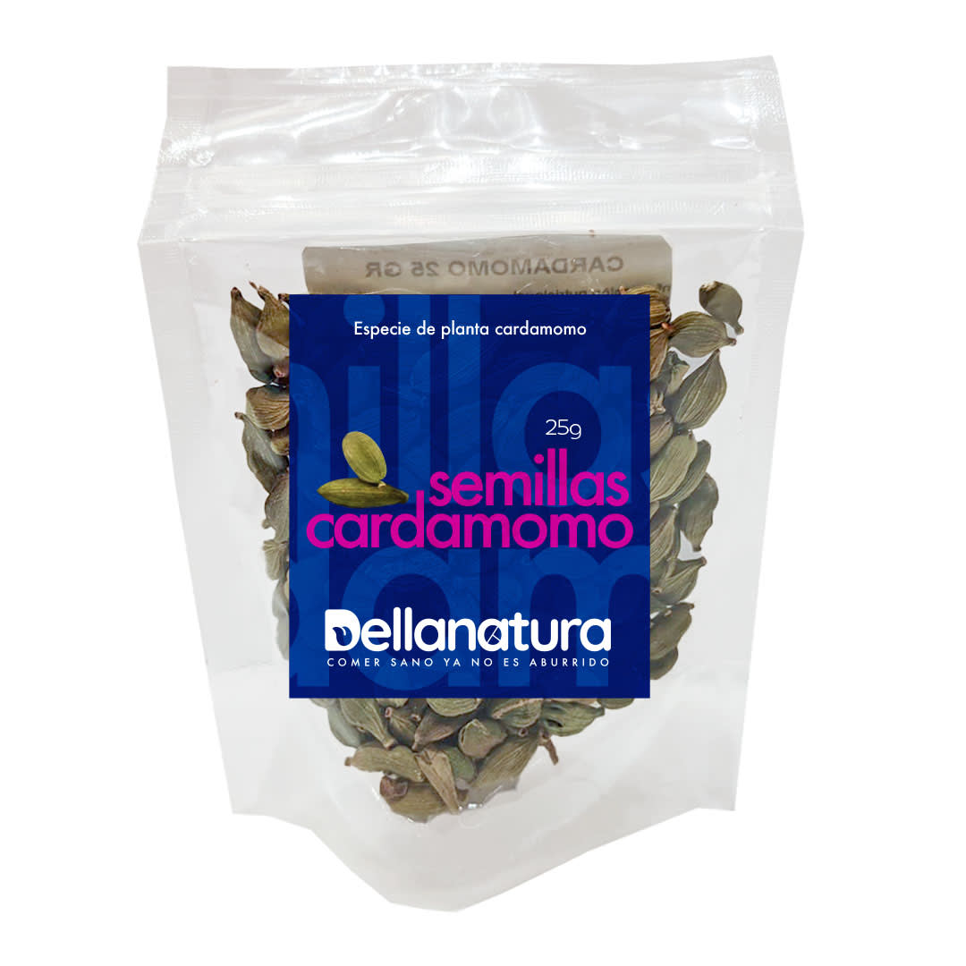 Dellanatura, Semillas de Cardamomo